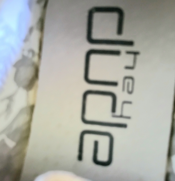 Hey Dudes Glitter Sparkle Pink Wendy Metallic Sneaker Tennis Loafer Shoe Women 7 - Picture 7 of 13